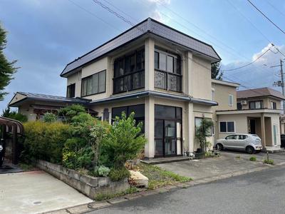 Renovated 4LDK House in Odate City with Snow Melting Parking — Image 1, Odate, Akita