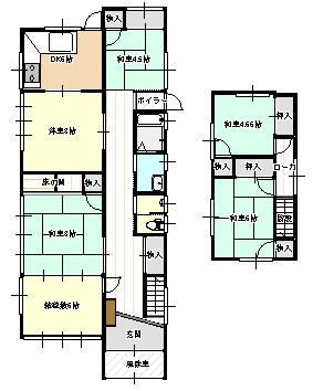 372 Izumicho - odate-akiya-bank page! — Image 2, Odate, Akita
