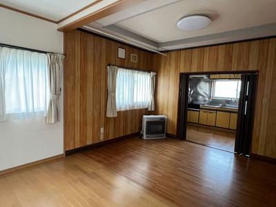 Rural House in Odate City with 4DK Layout — Image 4, Odate, Akita