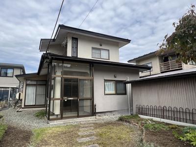 Rural House in Odate City with 4DK Layout — Image 1, Odate, Akita
