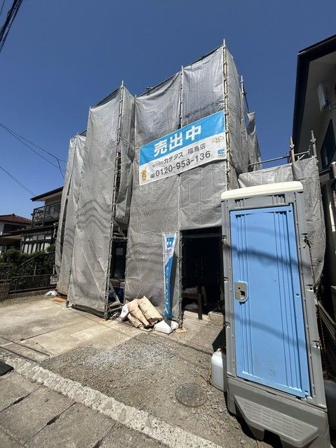 Renovated 3LDK House in Fukushima City with Parking - Thumbnail 3