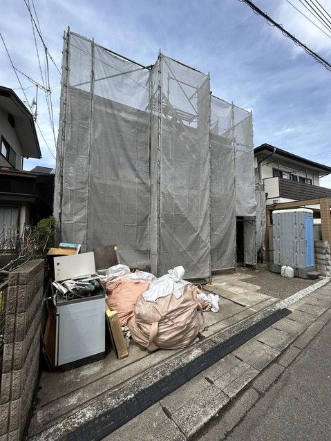 Renovated 3LDK House in Fukushima City with Parking - Thumbnail 2