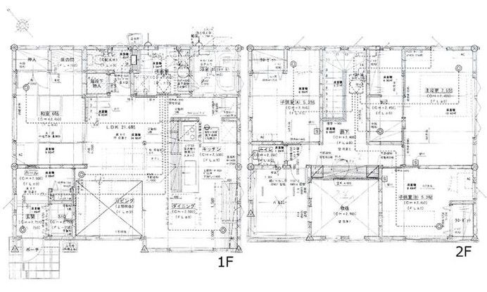 4LDK Detached House in Tomo, Hiroshima City - 115.1 sqm - Thumbnail 2