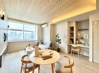 Renovated 1LDK Apartment in Minato-ku, Tokyo - Thumbnail 4