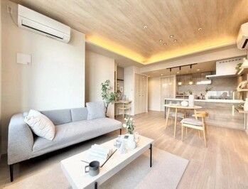 Renovated 1LDK Apartment in Minato-ku, Tokyo - Thumbnail 3