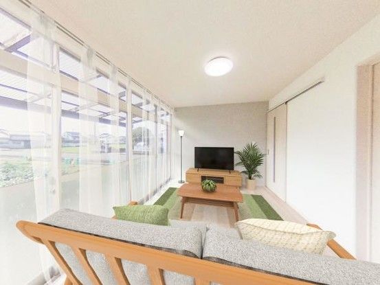 Renovated 3LDK House in Yatsushiro, Kumamoto - 79.89 sqm - Thumbnail 4