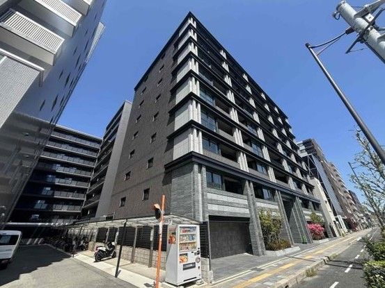 1LDK Apartment Near Tanbaguchi Station in Shimogyo Ward, Kyoto - Thumbnail 4