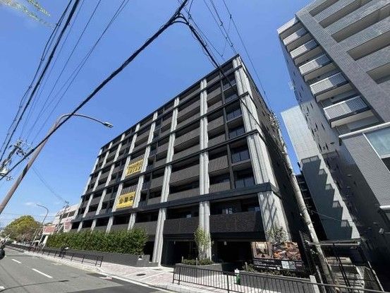 1LDK Apartment Near Tanbaguchi Station in Shimogyo Ward, Kyoto - Thumbnail 2