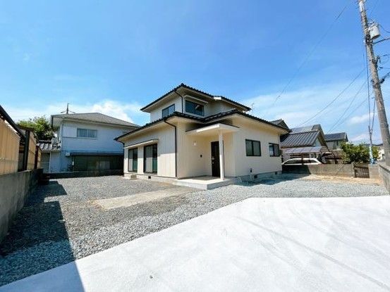 Renovated 3LDK House Near Nagato-Motoyama Station, Sanyo-Onoda - Thumbnail 2