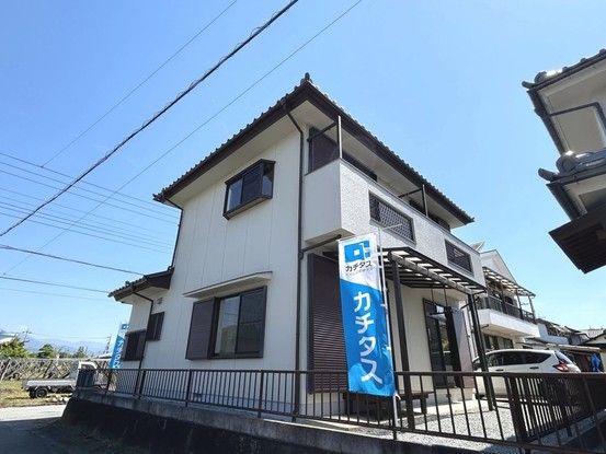 Renovated 3LDK Detached House in Fuefuki, Yamanashi - Thumbnail 3