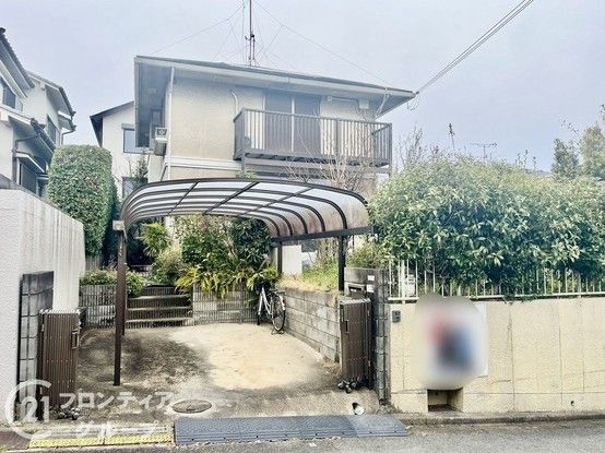 4LDK Detached House in Nara City with 201.6 sqm Land - Thumbnail 2