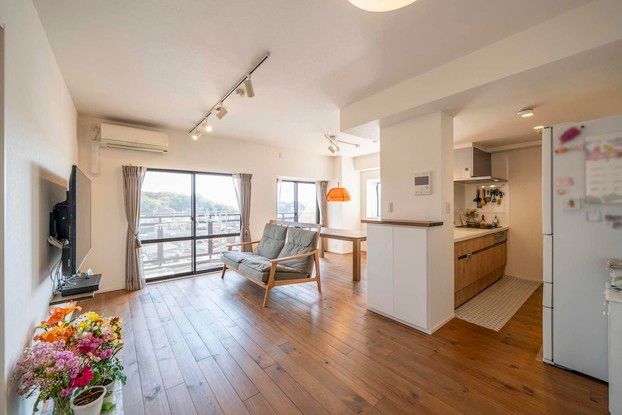 3LDK Apartment for Sale in Asakita-ku, Hiroshima City - Thumbnail 3