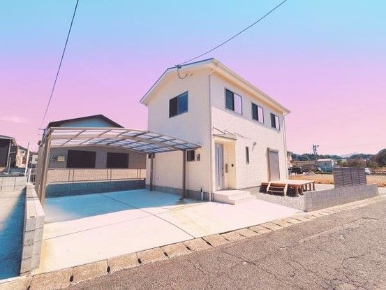 Newly Built 3LDK House Near Todoroki Station, Nobeoka, Miyazaki - Thumbnail 2