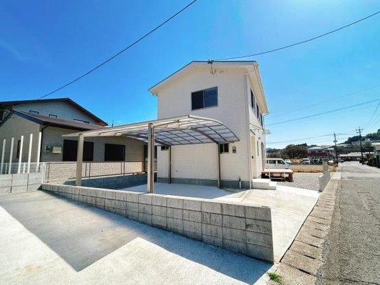 Newly Built 3LDK House Near Todoroki Station, Nobeoka, Miyazaki - Thumbnail 3
