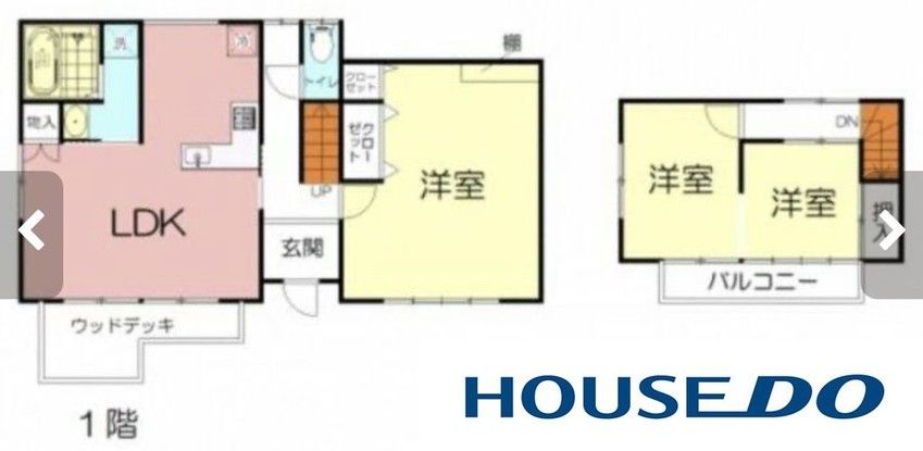 3LDK Used House for Sale in Ota City, Gunma - Thumbnail 2