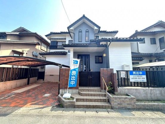 Renovated 4LDK House in Yokkaichi, Mie - 115.22 sqm - Thumbnail 3