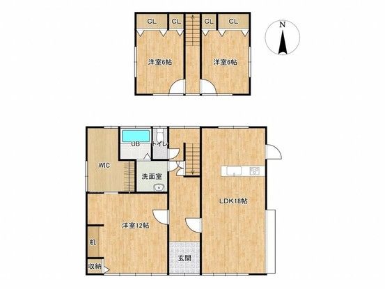 Renovated 3LDK House in Ota City, Gunma Near Jirakubashi Station - Thumbnail 2