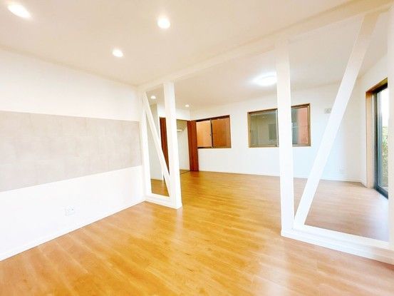 Renovated 3LDK House in Yatsu, Narashino Near Station - Thumbnail 3