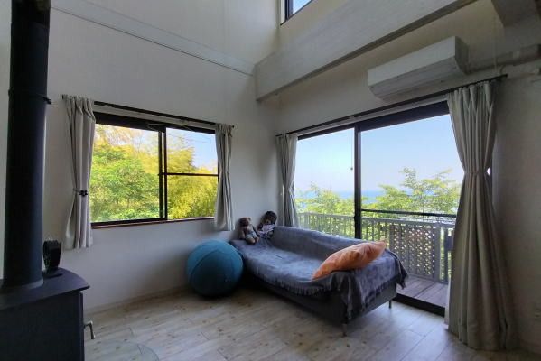 3LDK Detached House with Sea Views in Atami, Shizuoka - Thumbnail 3