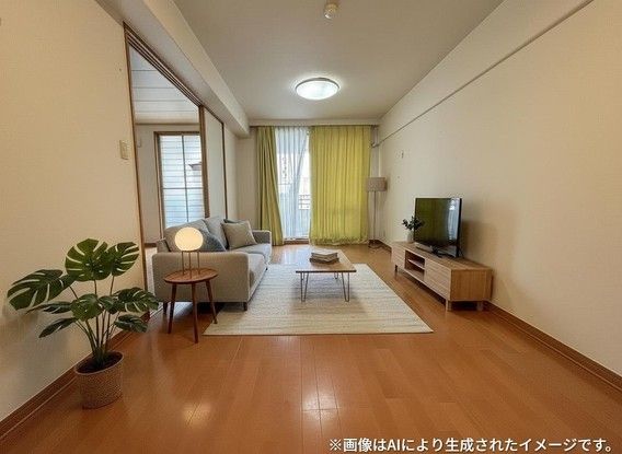 3LDK Apartment for Sale in Muko City, Kyoto | 72.53 sqm - Thumbnail 2