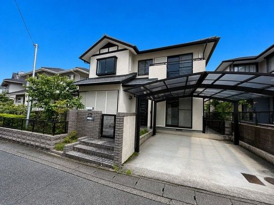4LDK Detached House for Sale in Kameoka, Kyoto | 118 sqm - Main Image