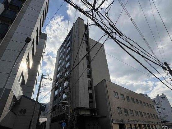 New 1LDK Apartment in Shimogyo Ward, Kyoto - Thumbnail 2