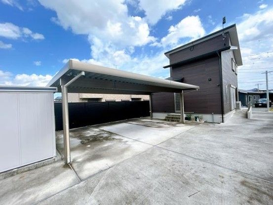 2021 Built Detached House with Battery, 4SLDK in Satsumasendai - Thumbnail 4