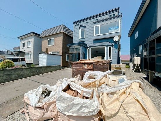 Renovated 3LDK Detached House in Otaru, Hokkaido - Thumbnail 3