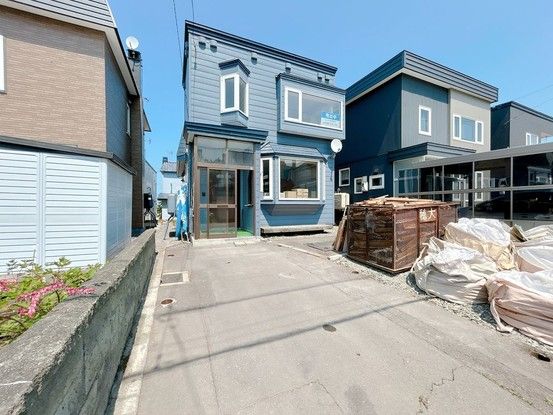 Renovated 3LDK Detached House in Otaru, Hokkaido - Thumbnail 4