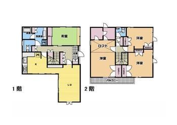 4LDK Used House for Sale in Togane, Chiba - 144.7 sqm - Thumbnail 2