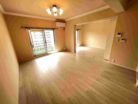 Renovated 3LDK Apartment in Toride, Ibaraki for Sale - Thumbnail 4