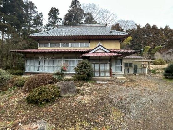1915 Wooden House with Outbuildings for Sale in Wakuya, Miyagi - Main Image