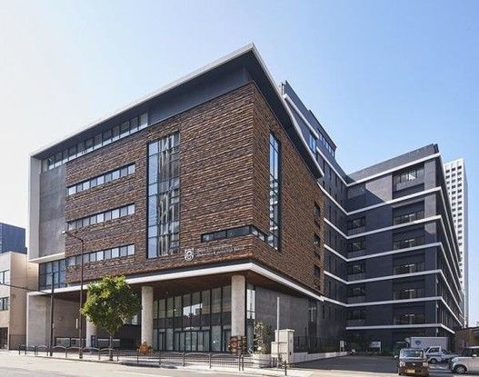 1LDK Apartment in Nakanoshima Tower, Kita-ku, Osaka - Thumbnail 2