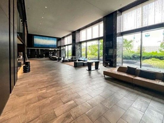 1LDK Apartment in Nakanoshima Tower, Kita-ku, Osaka - Thumbnail 4