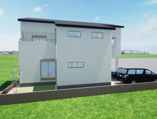 New 5LDK House in Otsu, Shiga with Solar Power - Thumbnail 3