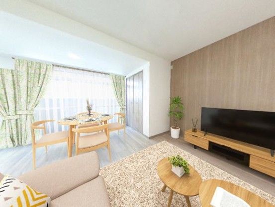 Renovated 3LDK House in Yatsushiro, Kumamoto - Thumbnail 4