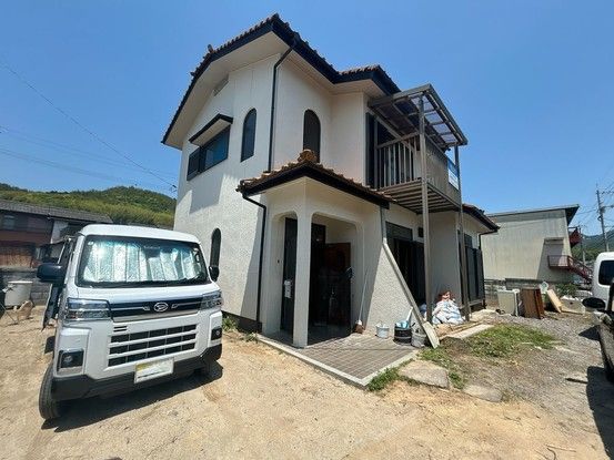 Renovated 3LDK House on Corner Lot in Yanai, Yamaguchi - Thumbnail 4