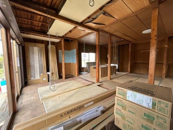 Renovated 3LDK House in Kiryu City, Gunma - Thumbnail 4