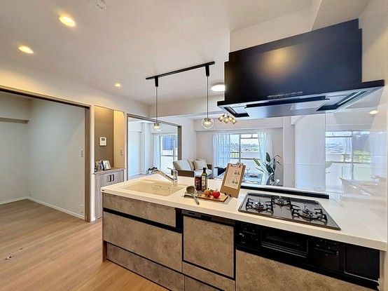 2SLDK Apartment for Sale in Matsudo, Chiba - 64.51 sqm - Thumbnail 4