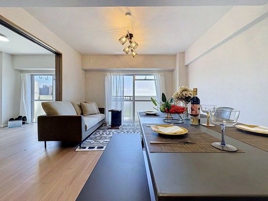 2SLDK Apartment for Sale in Matsudo, Chiba - 64.51 sqm - Thumbnail 3