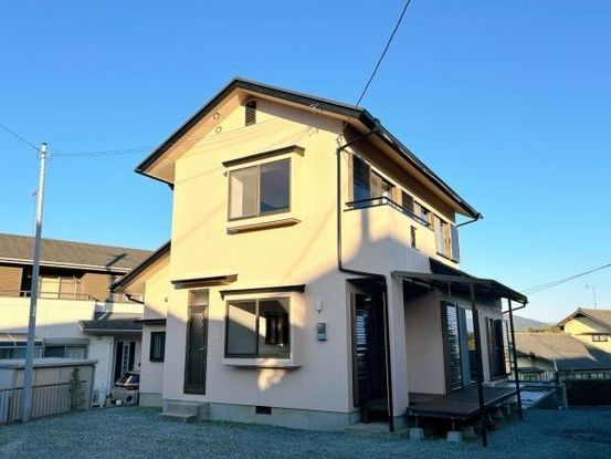 Renovated 4LDK House in Yamaga, Kumamoto with Large Garden - Thumbnail 2