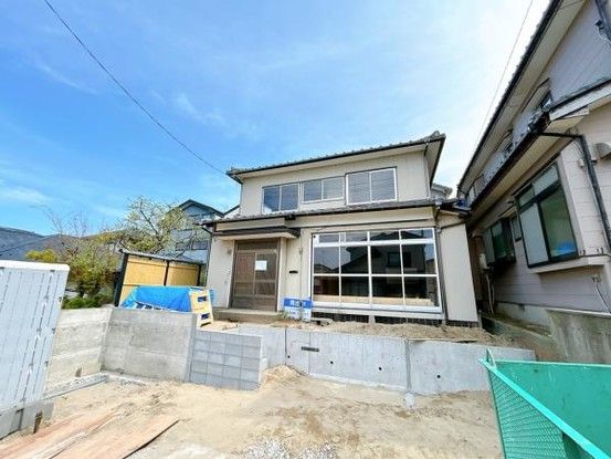 Renovated 3LDK House in Niigata's Nishi Ward Near Kobari Station