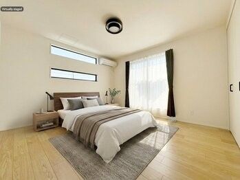 3LDK House on Southwest Corner Lot in Minuma Ward, Saitama - Thumbnail 3
