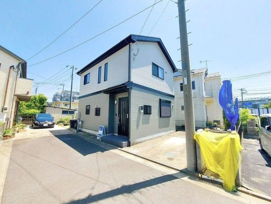 Renovated 4LDK Detached House in Chigasaki, Kanagawa - Thumbnail 2