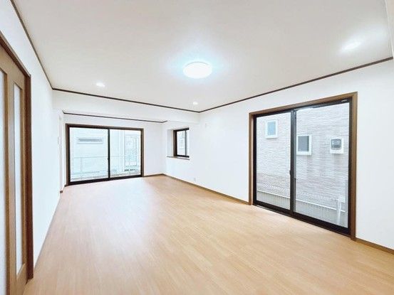 Renovated 4LDK House Near Mitsuwadai Station, Chiba City - Thumbnail 3