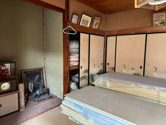 2DK Single-Story House for Renovation in Tochigi City - Thumbnail 4