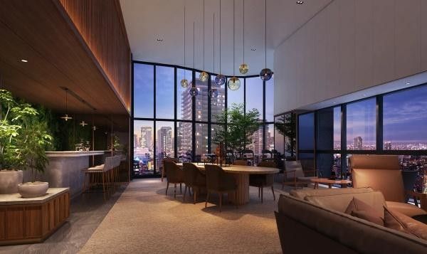 Brandz Tower Umeda North 2LDK Apartment for Sale in Osaka - Thumbnail 2