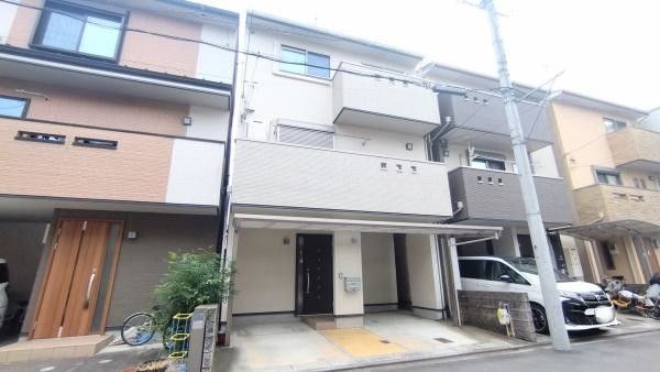 3LDK House for Sale in Nakagyo Ward, Kyoto near Nijo Station - Thumbnail 4