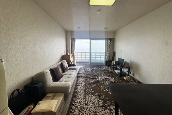 1R Resort Apartment with Ocean View in Atami, Shizuoka - Thumbnail 2