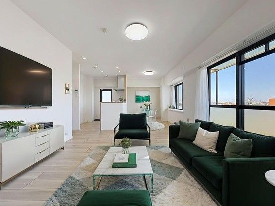Renovated 3LDK Apartment for Sale in Ichikawa City - Thumbnail 2